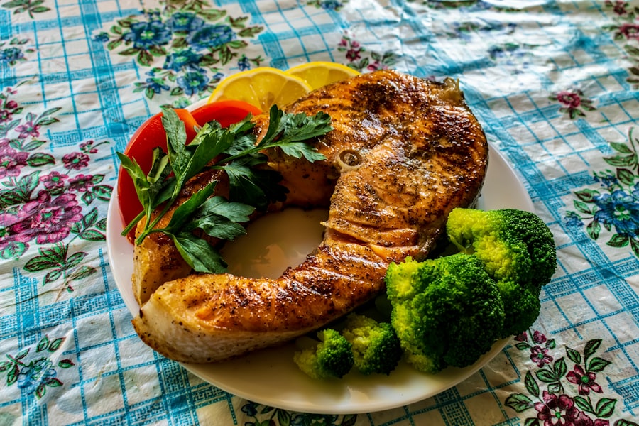 healthy eating habits for seniors