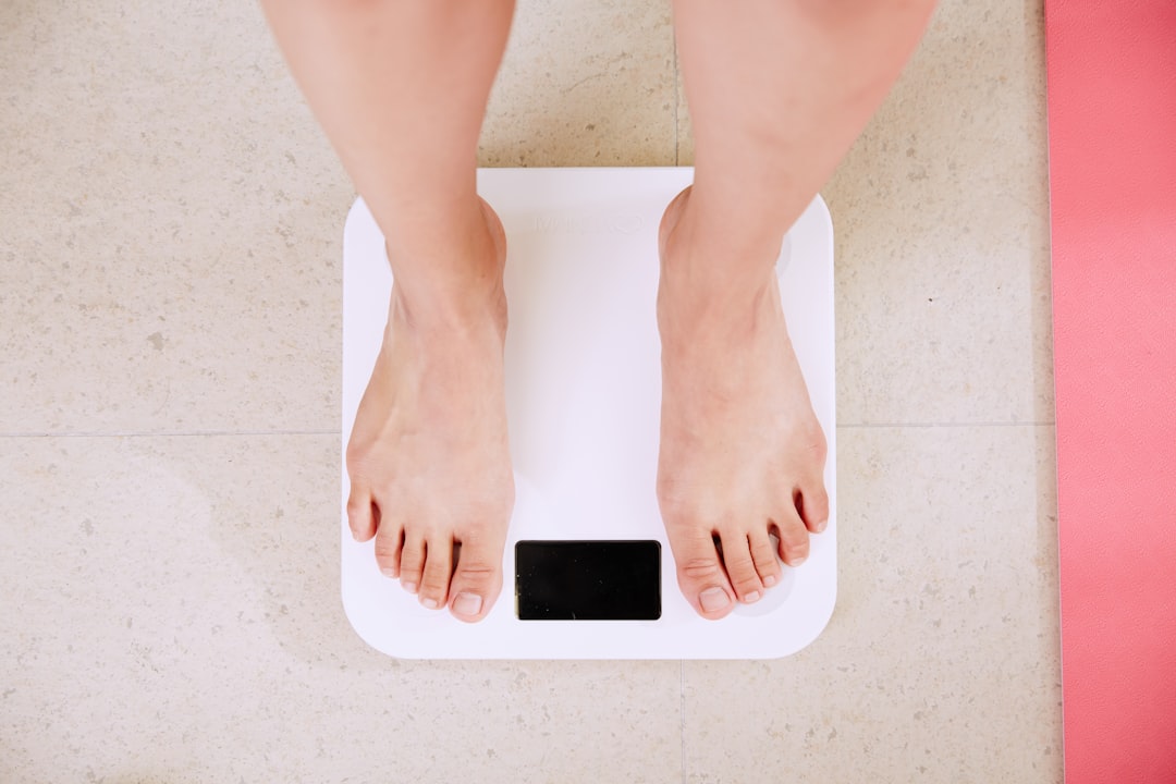 Photo diet impact skin health