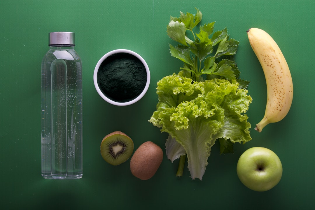 Photo natural detoxification