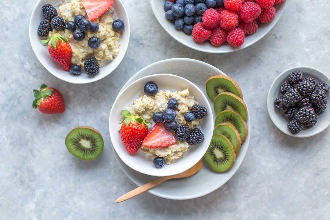 Photo dietary fiber benefits